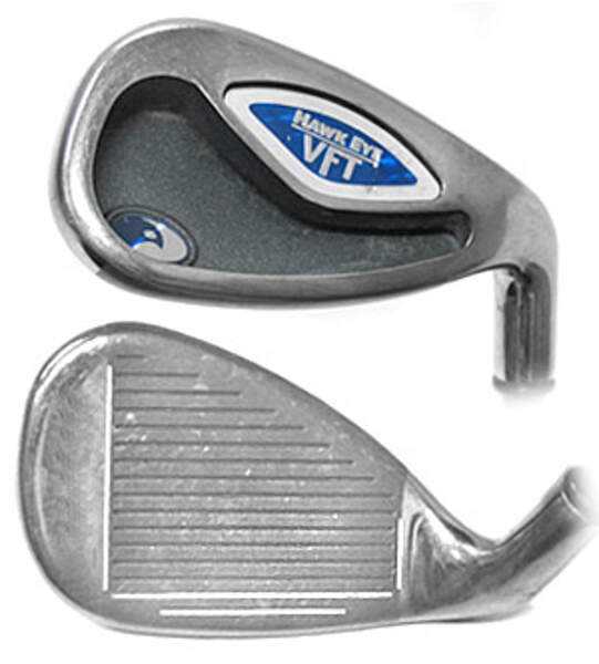 Callaway Hawkeye VFT Wedge 2nd Swing Golf